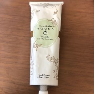 Tocca Hand cream giulietta